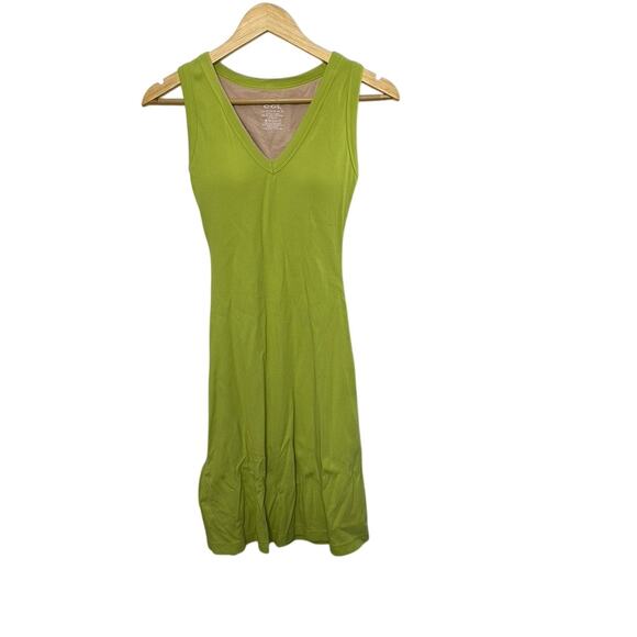 OGL Dresses & Skirts - OGL Move Flattering V-neck A-line New Airy Brami Tank Dress Women's XS NEW